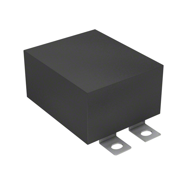 SCD305K122C3Z25-F Cornell Dubilier Electronics (CDE)  Capacitores de polímero de tantalio